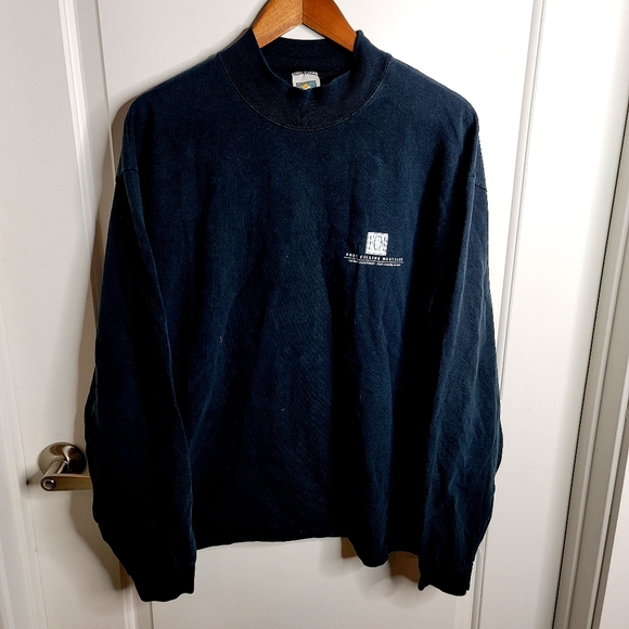 Vintage Other - Vintage Long Sleeve Graphic Shirt. Perfect Condition!